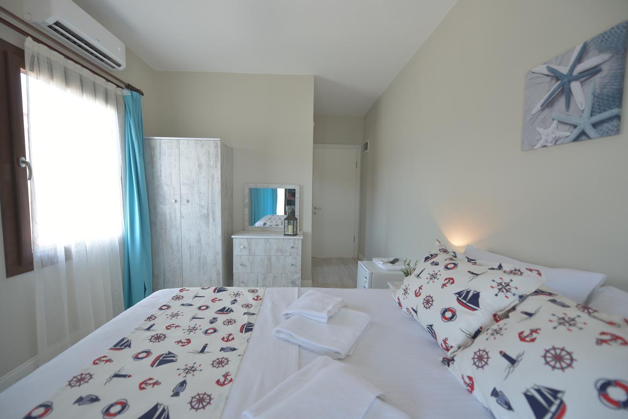 Cunda Roka Otel Ayvalik Ngoại thất bức ảnh