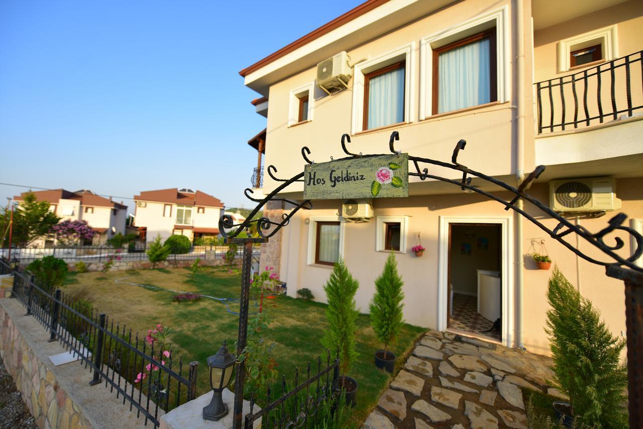 Cunda Roka Otel Ayvalik Ngoại thất bức ảnh