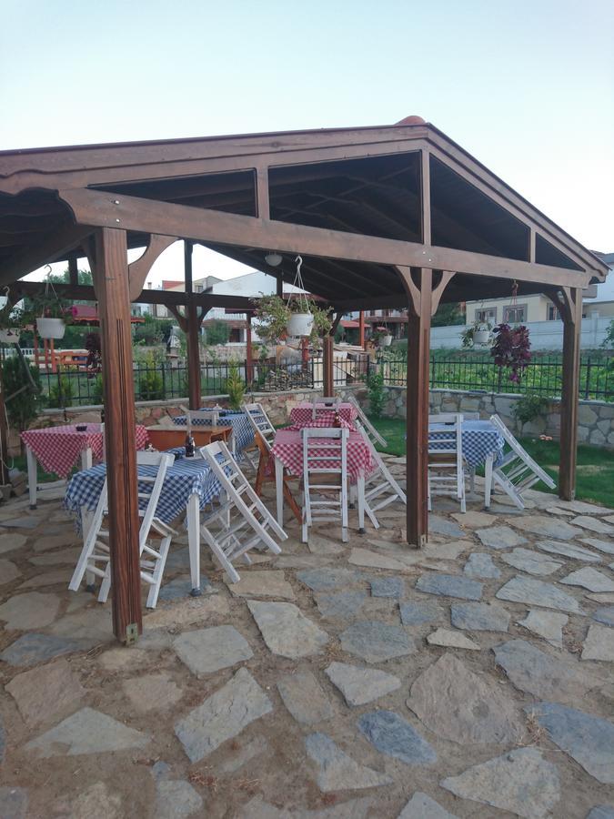 Cunda Roka Otel Ayvalik Ngoại thất bức ảnh