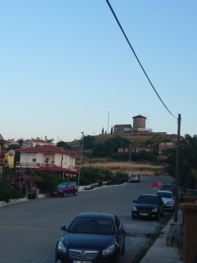 Cunda Roka Otel Ayvalik Ngoại thất bức ảnh